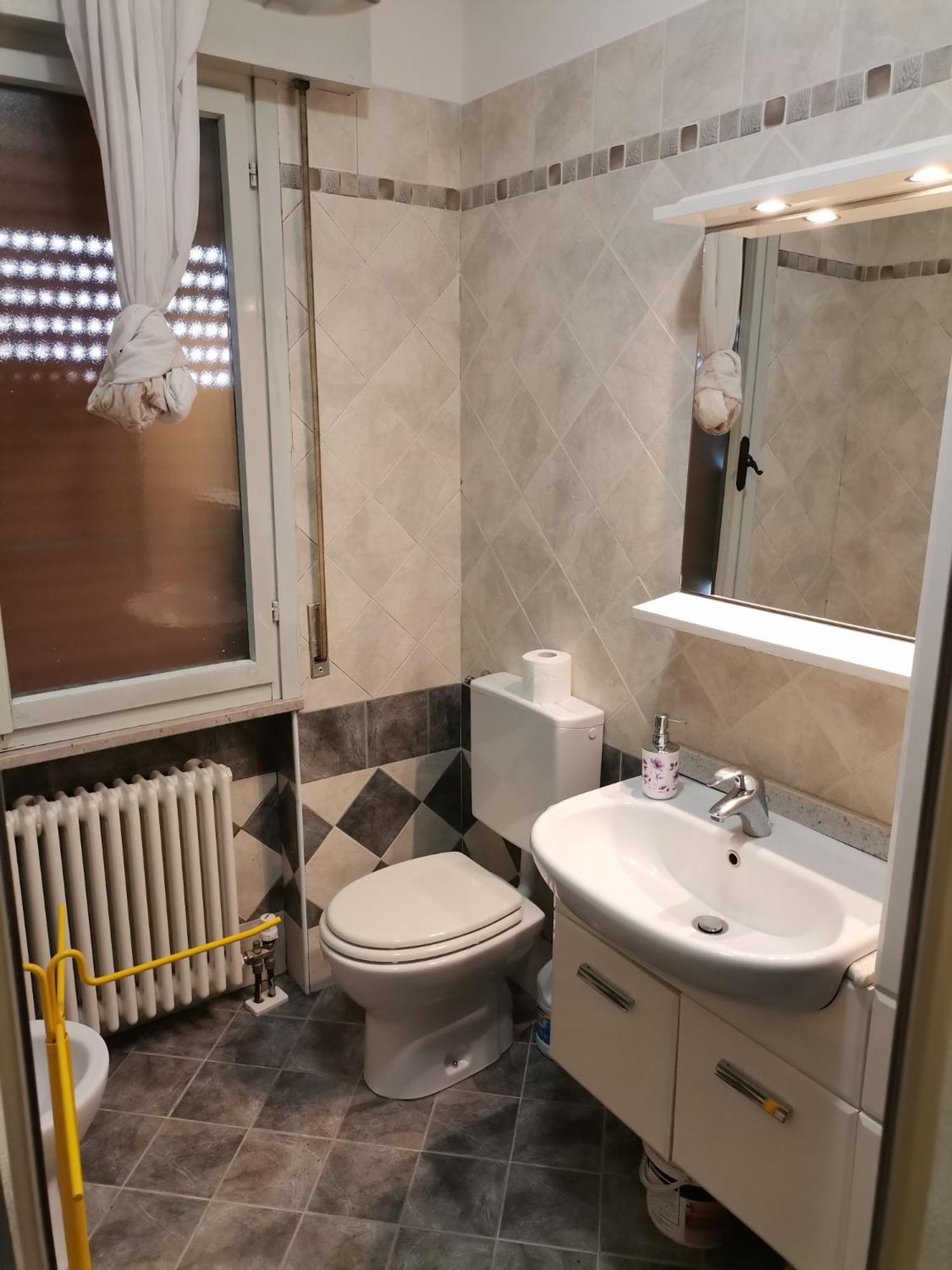 Ampia Camera Con Balcone Privato 波代诺内 外观 照片