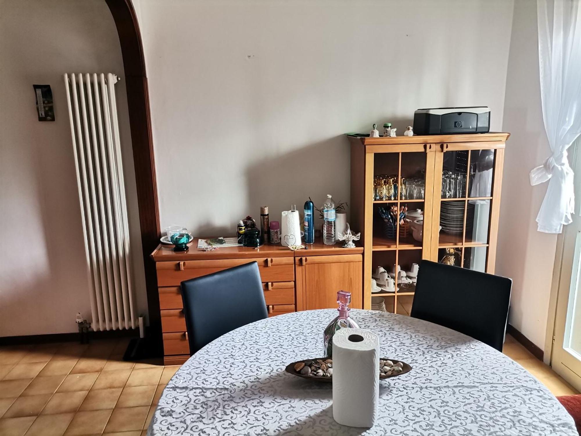 Ampia Camera Con Balcone Privato 波代诺内 外观 照片