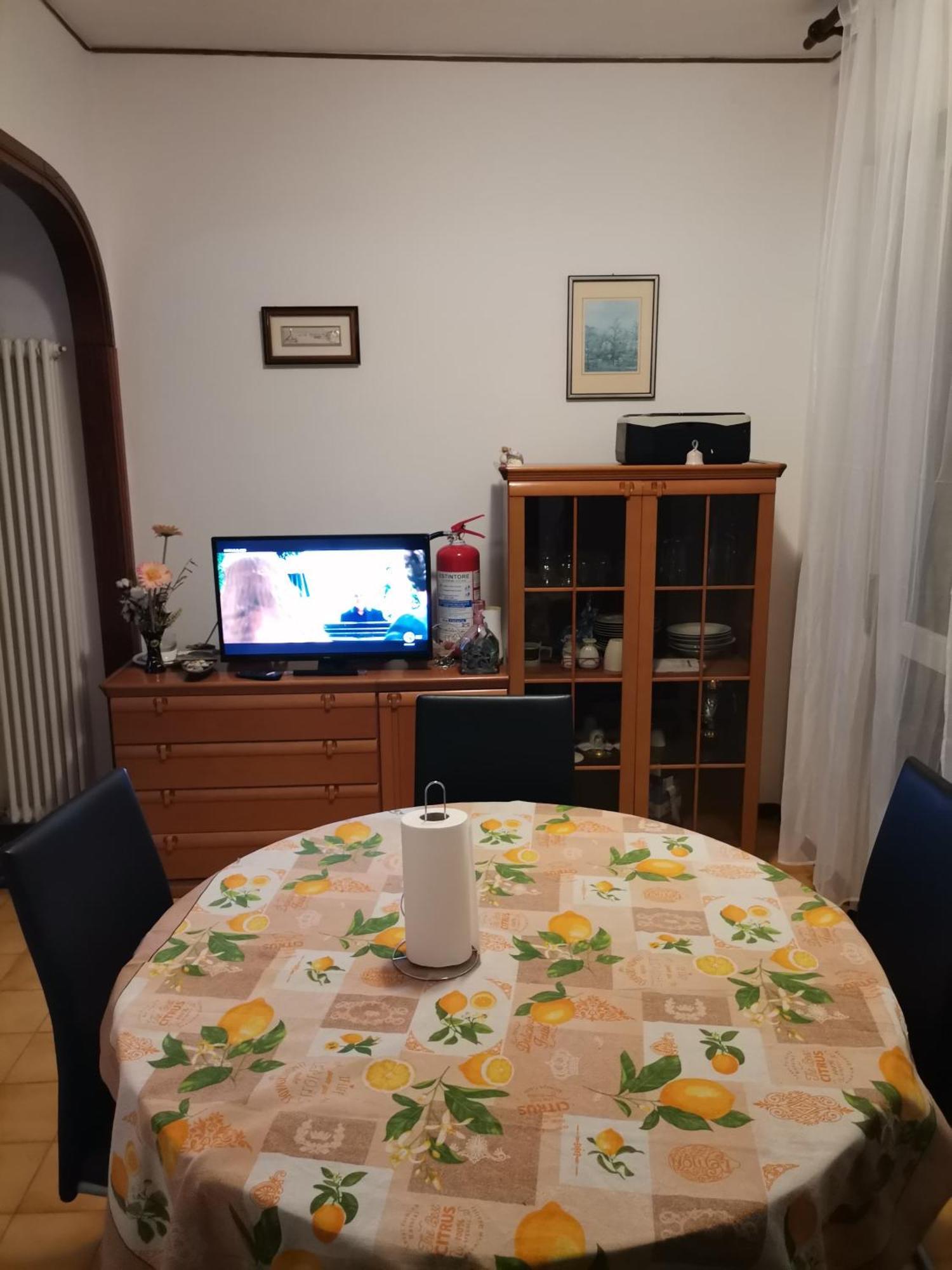 Ampia Camera Con Balcone Privato 波代诺内 外观 照片
